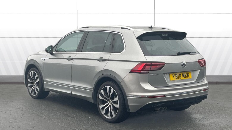 Volkswagen Tiguan 2.0 TDi 150 R-Line 5dr DSG Diesel Estate